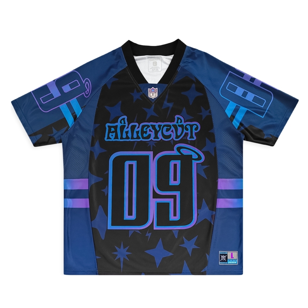 ALLEYCVT Football Jersey (Out of Stock)